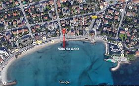 Appartement T3 BEAURIVAGE-Villa du Golfe