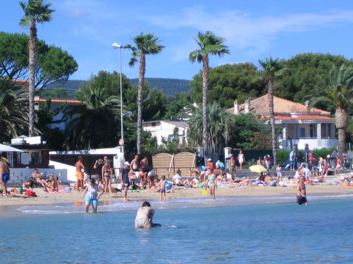 Appartement T3 BEAURIVAGE-Villa du Golfe La Ciotat Extérieur photo