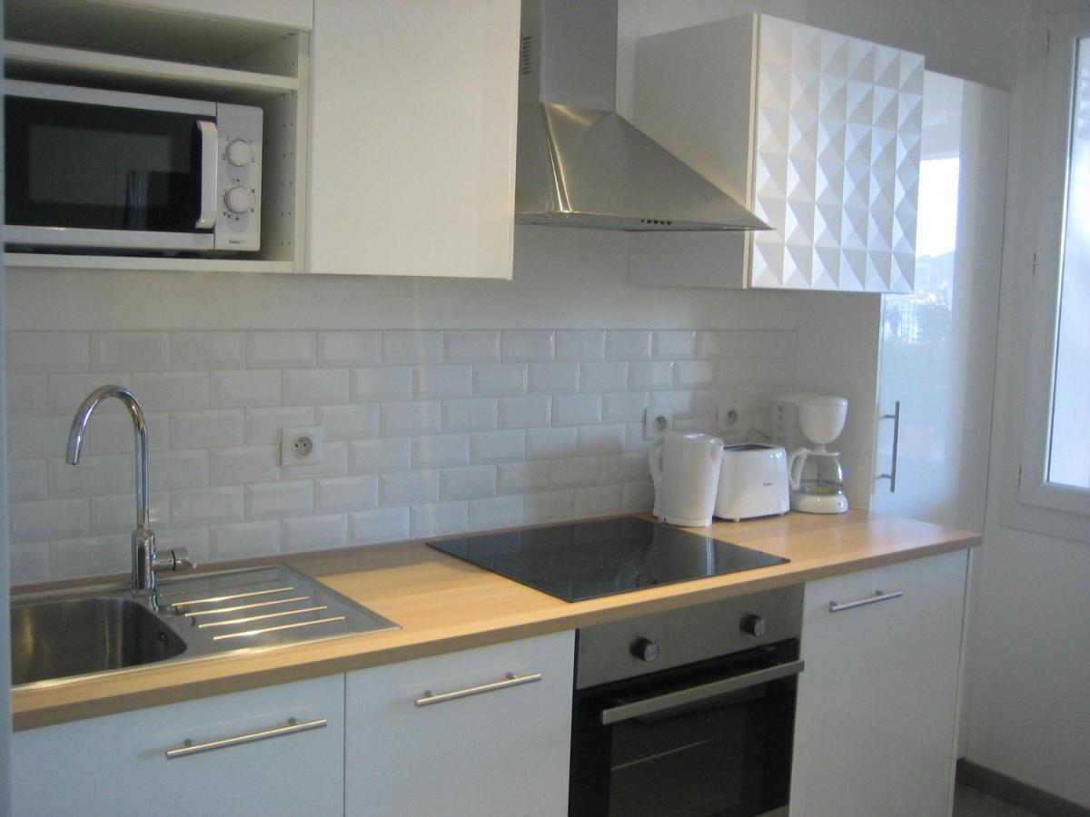 Appartement T3 BEAURIVAGE-Villa du Golfe La Ciotat Extérieur photo