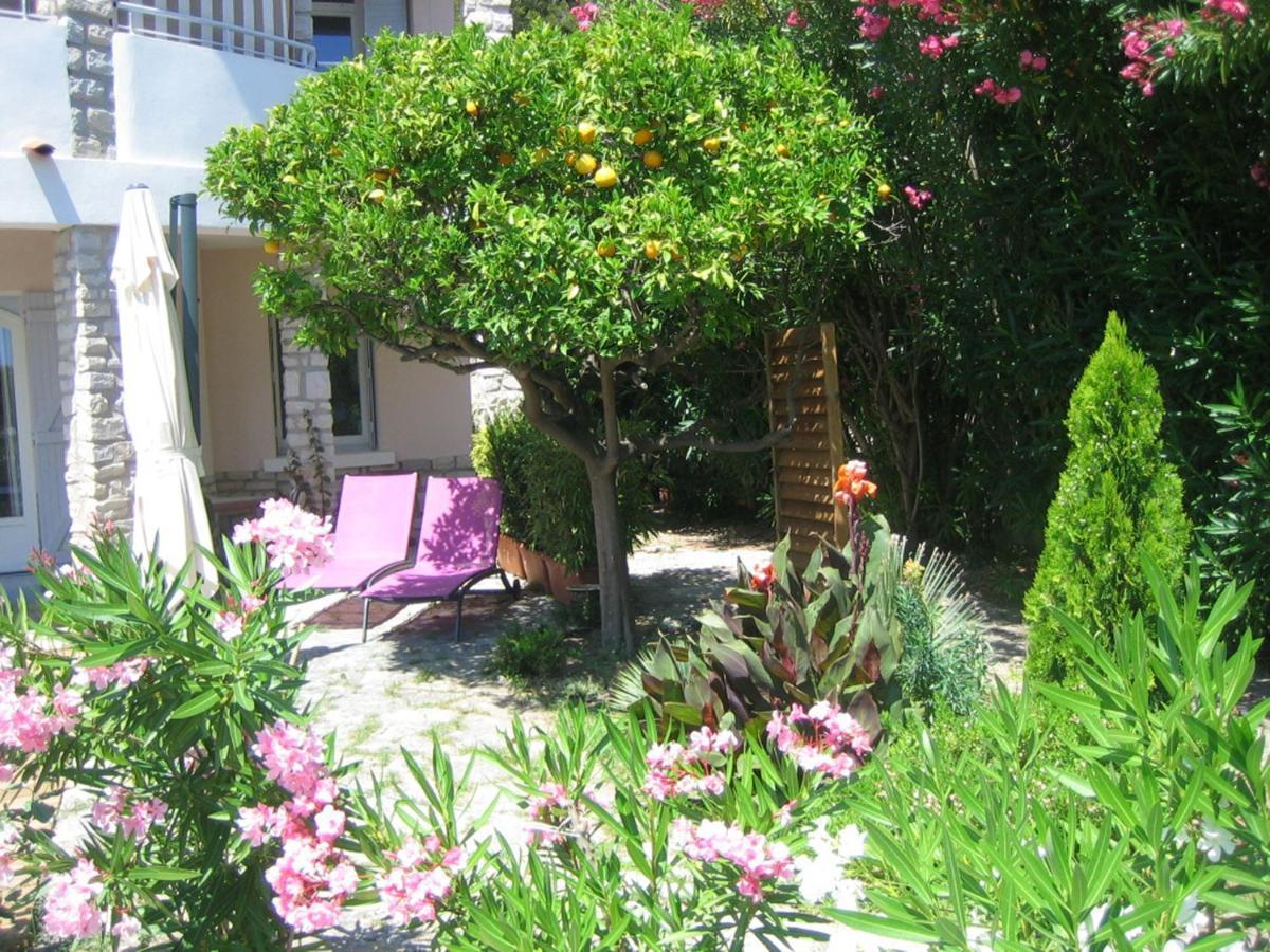 Appartement T3 BEAURIVAGE-Villa du Golfe La Ciotat Extérieur photo