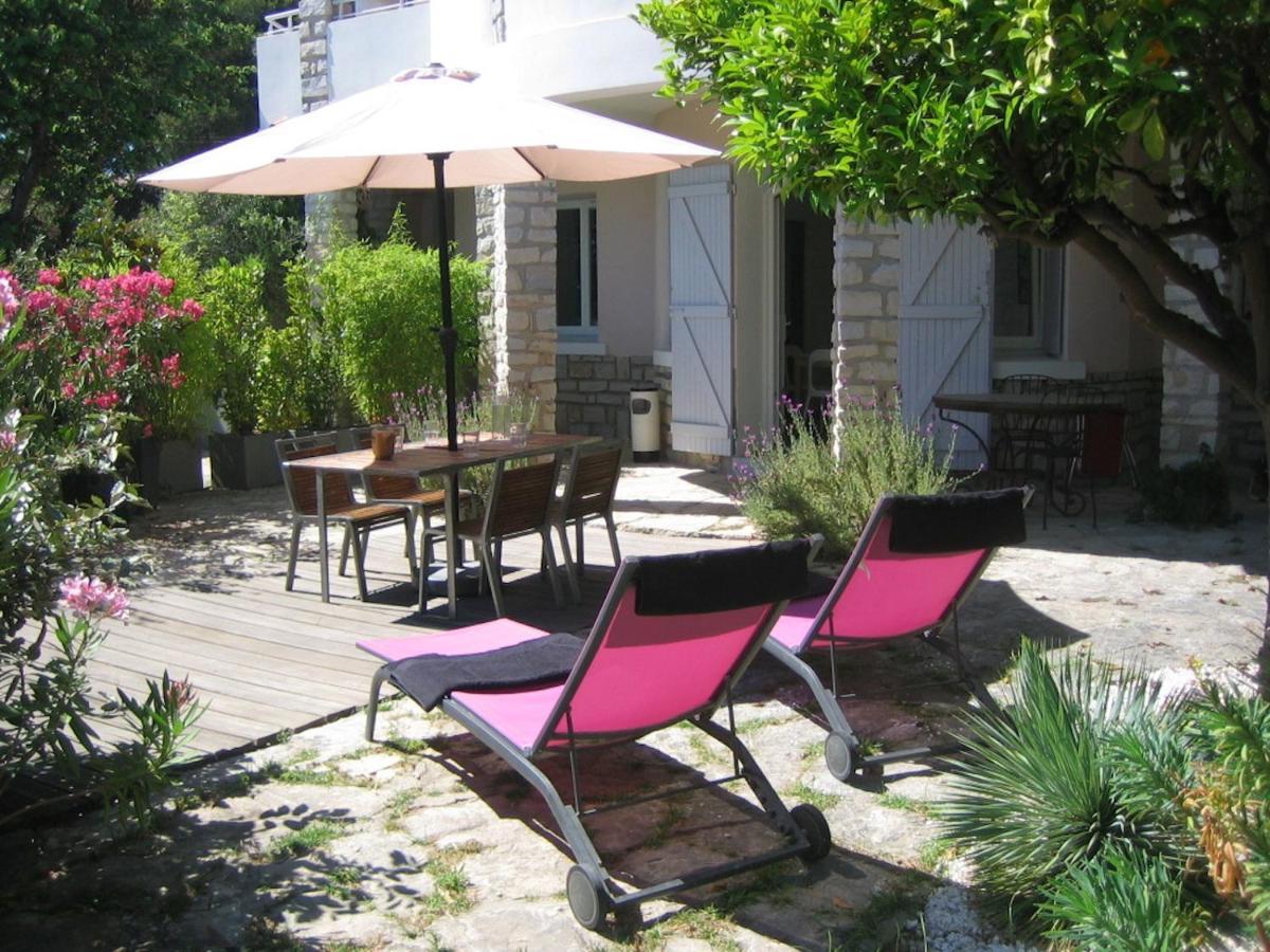 Appartement T3 BEAURIVAGE-Villa du Golfe La Ciotat Extérieur photo