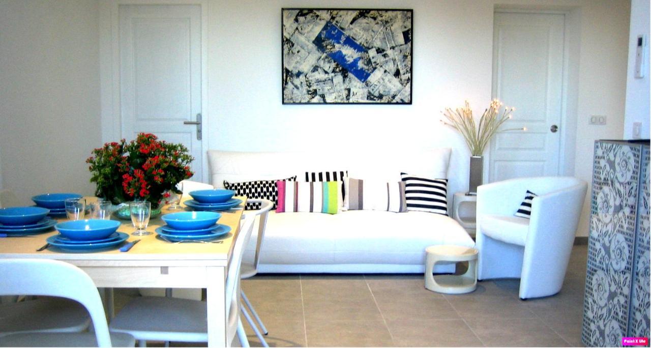 Appartement T3 BEAURIVAGE-Villa du Golfe La Ciotat Extérieur photo