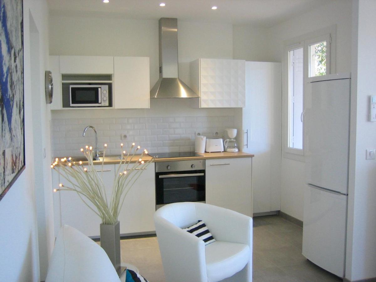 Appartement T3 BEAURIVAGE-Villa du Golfe La Ciotat Extérieur photo