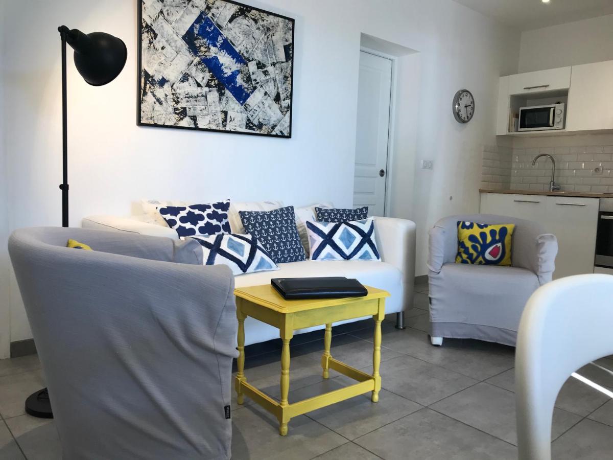 Appartement T3 BEAURIVAGE-Villa du Golfe La Ciotat Extérieur photo