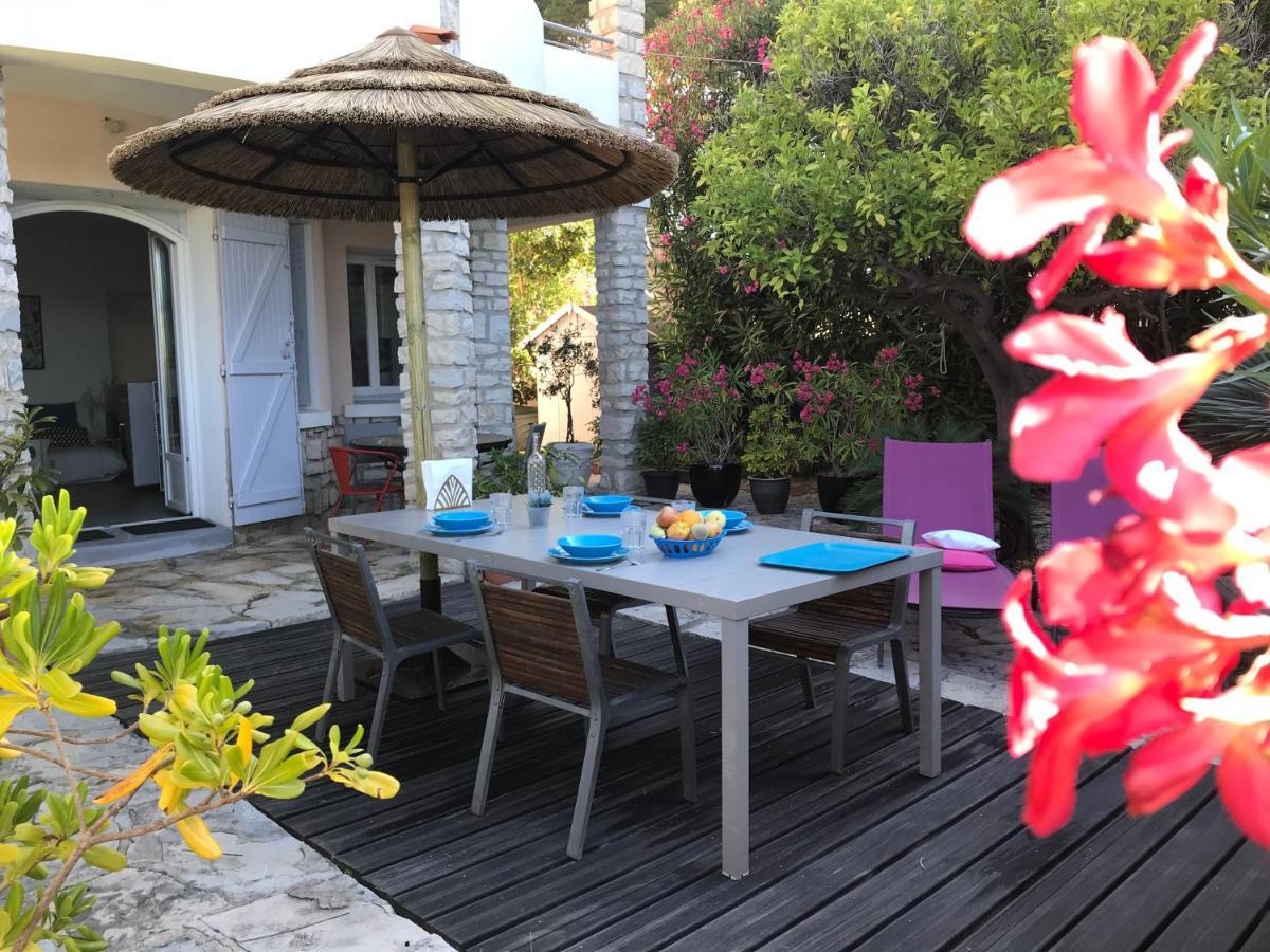 Appartement T3 BEAURIVAGE-Villa du Golfe La Ciotat Extérieur photo