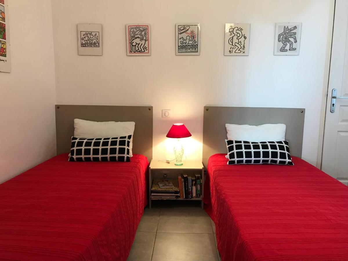 Appartement T3 BEAURIVAGE-Villa du Golfe La Ciotat Extérieur photo