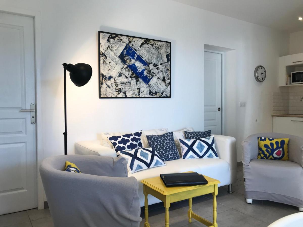 Appartement T3 BEAURIVAGE-Villa du Golfe La Ciotat Extérieur photo